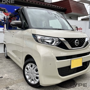 日産・ルークス