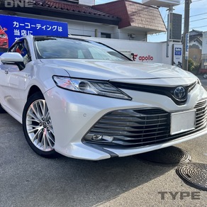 トヨタ・カムリ