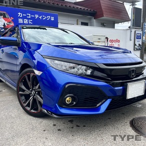 ホンダ・シビック 