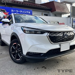 ホンダ・ヴェゼル