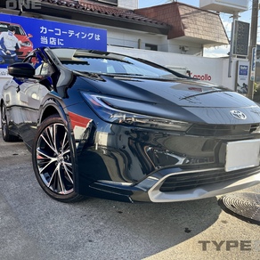 トヨタ・プリウス