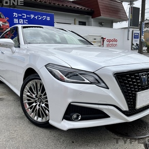 トヨタ・クラウン