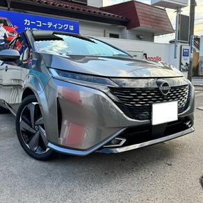 日産・ノート オーラ