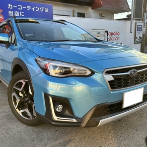 スバル・XV