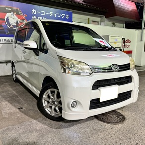 ダイハツ・ムーヴ