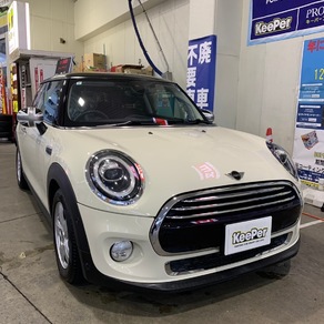 BMW・MINIクーパー