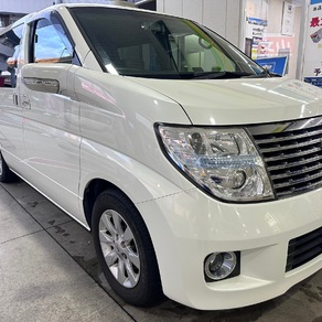 日産・エルグランド