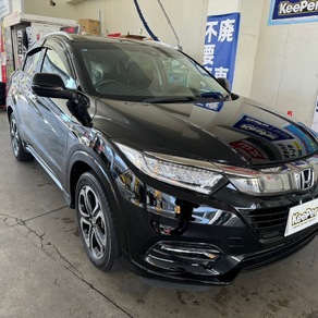 ホンダ・ヴェゼル