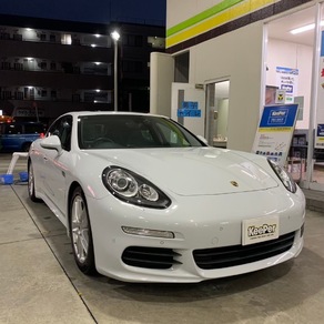 ポルシェ・パナメーラ