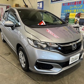 ホンダ・フィット