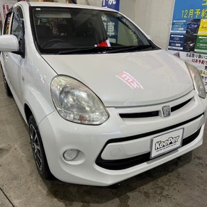 トヨタ・パッソ