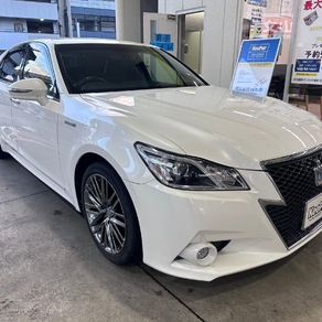 トヨタ・クラウン