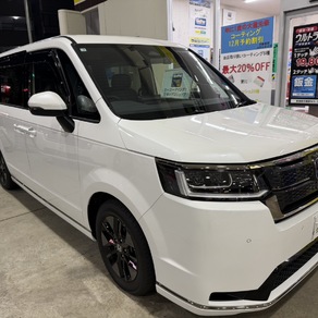 ホンダ・ステップワゴン