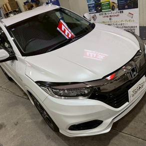 ホンダ・ヴェゼル