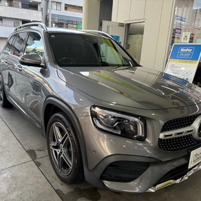 メルセデス・ベンツ・GLB