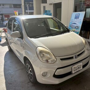 トヨタ・パッソ