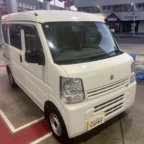 スズキ・エブリイ