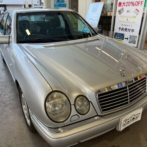 メルセデス・ベンツ・Eクラス