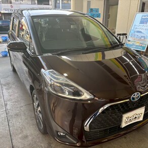 トヨタ・シエンタ