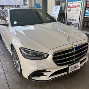 メルセデス・ベンツ・Sクラス
