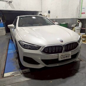 BMW・8シリーズ
