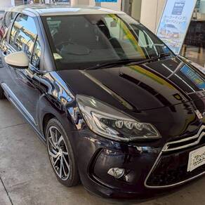 シトロエン・DS3