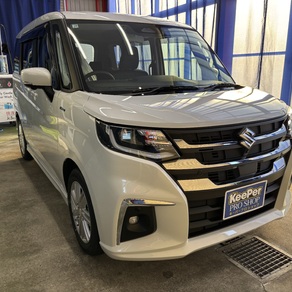 スズキ・ソリオ