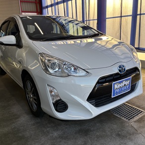 トヨタ・アクア