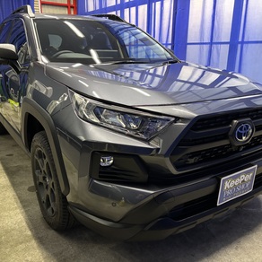 トヨタ・RAV4