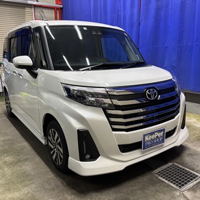 トヨタ・ルーミー