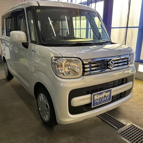 スズキ・スペーシア