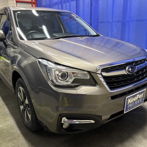 スバル・フォレスター