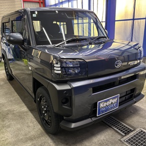 ダイハツ・タフト