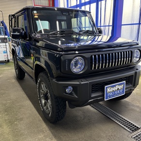 スズキ・ジムニー