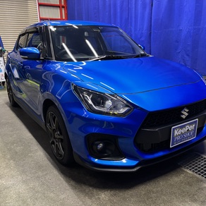 スズキ・スイフト