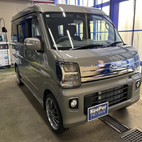 スズキ・エブリイ