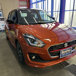 スズキ・スイフト