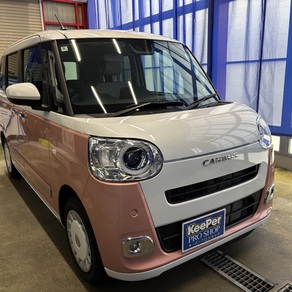 ダイハツ・ムーヴキャンバス