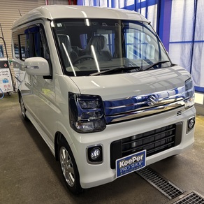 スズキ・エブリイ