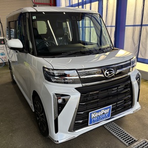 ダイハツ・タント