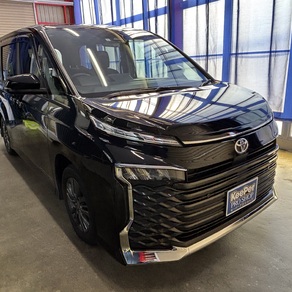 トヨタ・ヴォクシー