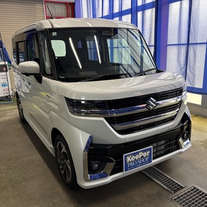 スズキ・スペーシアカスタム