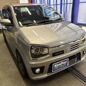 スズキ・アルト / ラパン