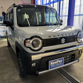 スズキ・ハスラー