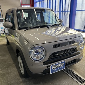 スズキ・アルト / ラパン