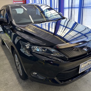 トヨタ・ハリアー