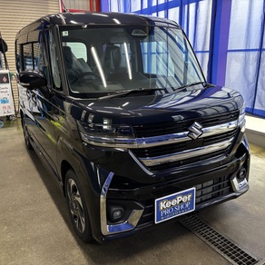 スズキ・スペーシアカスタム