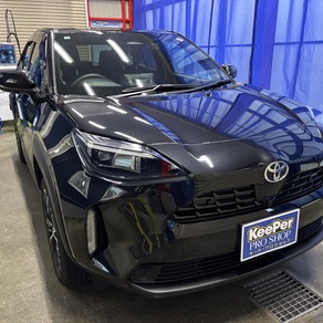 トヨタ・ヤリスクロス