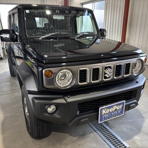 スズキ・ジムニーノマド