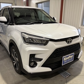 トヨタ・ライズ